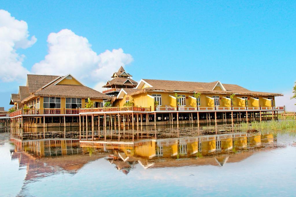 Paramount Inle Resort Nyaung Shwe Quarto foto